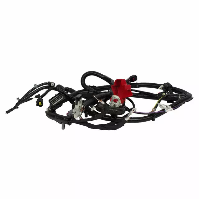 H2GZ14300AB - : Positive Cable for Ford: Edge Image