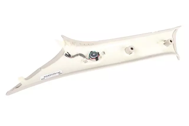 Shale Passenger Side Windshield Garnish Molding - GM (22852917)