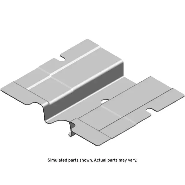 25953820 - Body: Reinforced Plate for Chevrolet: Colorado | GMC: Canyon Image