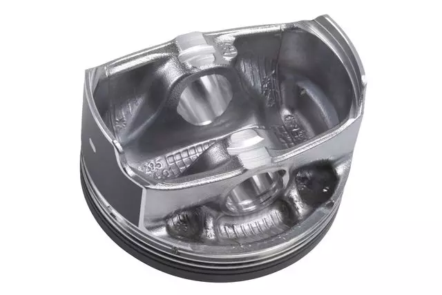 12699530 - : Driver Side Piston for Chevrolet: Express 2500, Express 3500, Silverado 2500 HD, Silverado 3500 HD | GMC: Savana 2500, Savana 3500, Sierra 2500 HD, Sierra 3500 HD Image