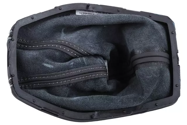 Light Gray Manual Transmission Shift Knob - GM (24287439)