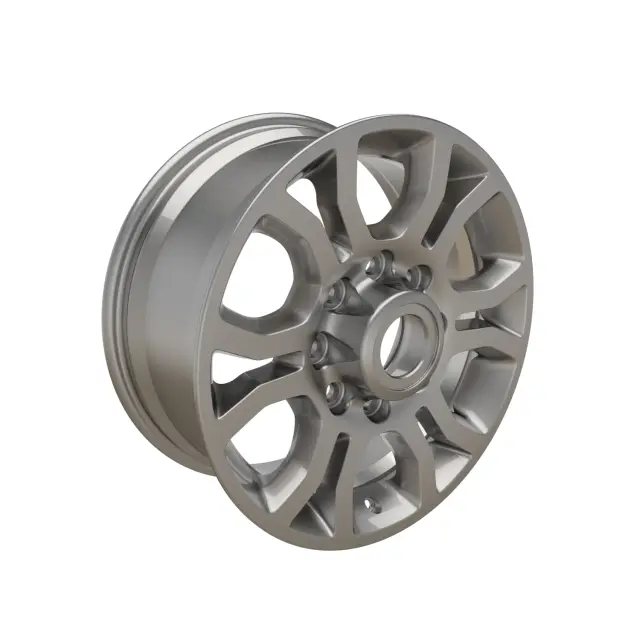 1UD29AAAAC - Wheels: Aluminum Wheel, Front Or Rear for Mopar Image image