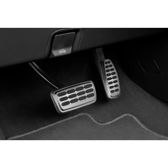 Sport Pedal and Cover Package - GM (84712886)