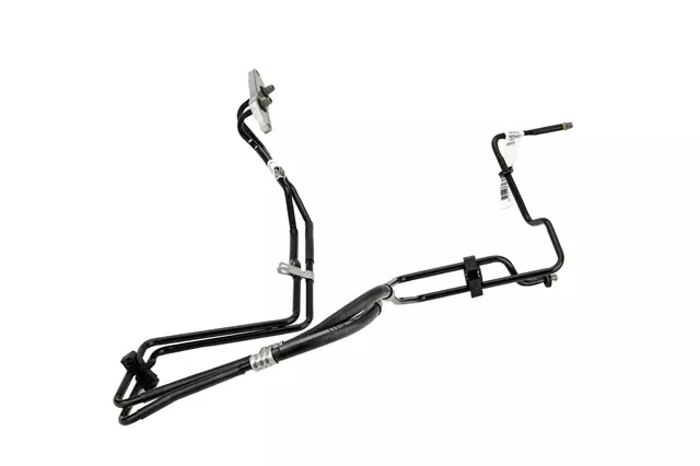 23490200 - : Automatic Transmission Fluid Cooler Inlet and Outlet Line for Cadillac: CTS Image