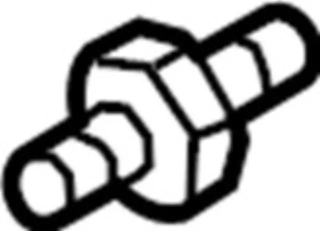 4412860R00 - Brakes: Brake Bleeder Screw for INFINITI: QX4 Image