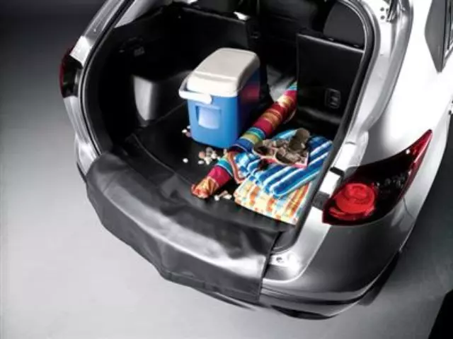 8KR05 - Interior: CX-5 (2013-2016.5) Soft Cargo Area Liner for Mazda: CX-5 Image