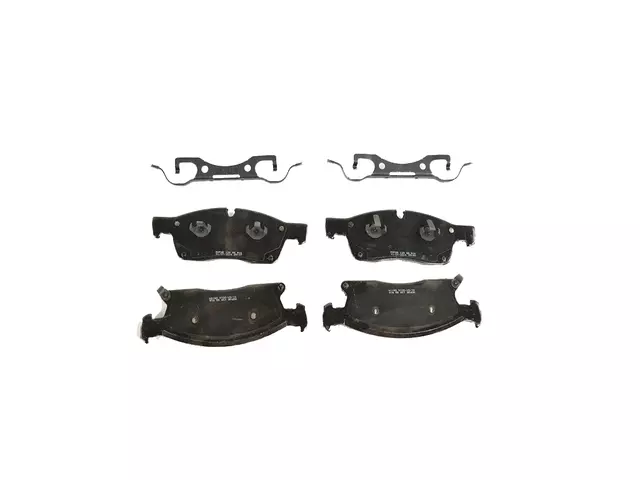 Front Disc Brake Pad Kit, Value Line - Mopar (V1012369AA)