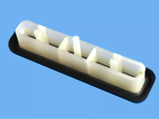 68249296AA - Body Sheet Metal Except Doors: Deck Lid Overslam Bumper for Mopar Image