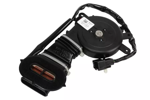 Passenger Seat Back Ventilation Heating and Cooling Blower - GM (15822932)