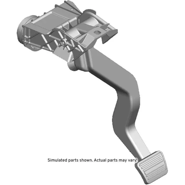 15027983 - : Pedal for GM Image