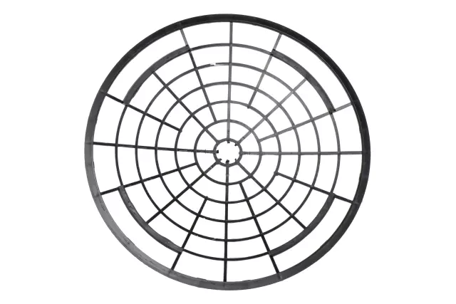 23405524 - Body: Air Inlet Grille for Chevrolet: Express 1500, Express 2500, Express 3500, P30 | GMC: Savana 1500, Savana 2500, Savana 3500 Image