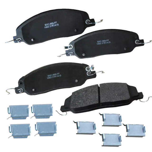 SBC1463 - : STOP BY BENDIX Disc Brake Pad for BENDIX Image