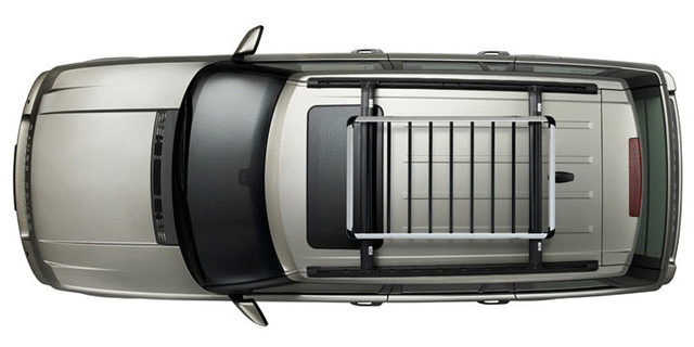 Luggage Carrier - Land-Rover (VPLRR0159)