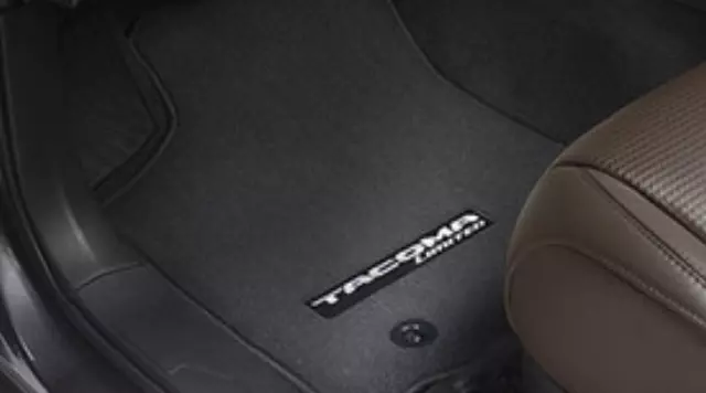 PT2063509302 - Interior: Floor Mats, Carpet, AT for Toyota: Tacoma Image
