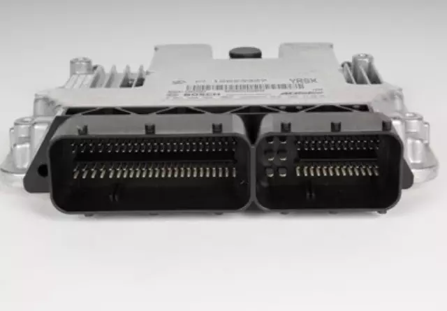 12623327 - Electrical: ECM for Cadillac: CTS, SRX | Chevrolet: Equinox | Pontiac: G8, Torrent Image