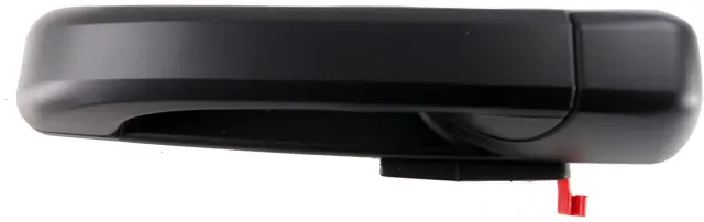 82059 - Body: Exterior Door Handle Front Right, Rear Right Black, Smooth Finish for Dorman Image