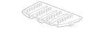 1648804305 - Attachment Parts: Cover for Mercedes-Benz Image