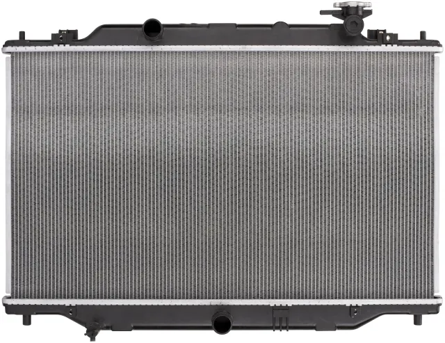 CU13317 - Belts and Cooling: Radiator for Spectra Premium Image