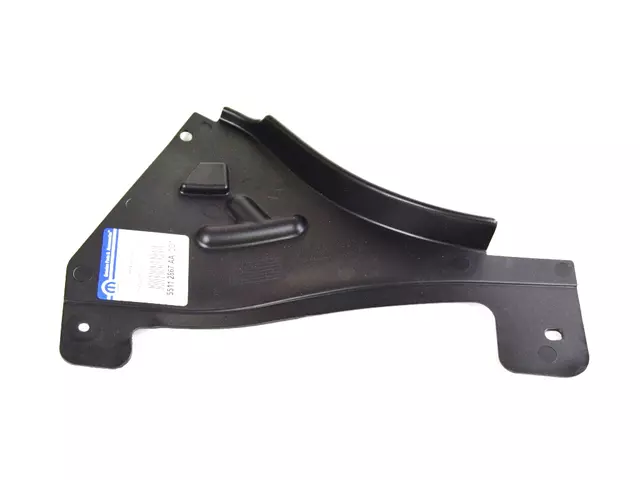 55112867AA - Body Sheet Metal Except Doors: Close Out Panel Shield, Left for Mopar Image image