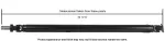 655018 - : Drive Shaft for Cardone Image