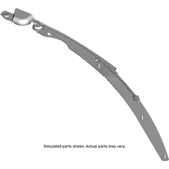 22840998 - : Sensor Asm-L/Gate Si Upr (Lh) (Anti-Pinch for Cadillac: Escalade, Escalade ESV | Chevrolet: Suburban 1500, Suburban 2500, Tahoe | GMC: Yukon, Yukon XL 1500, Yukon XL 2500 Image