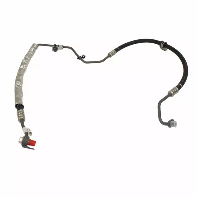 CT4Z3A719D - Steering: Pressure Hose for Ford: Edge Image