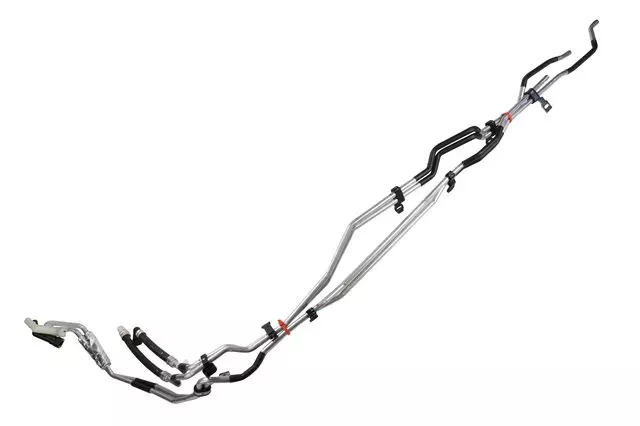 Part# 84852346 Auxiliary Heater Inlet and Outlet Hose - GM (84852346)