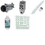 KT6085 - : A/C Compressor Kit -- Compressor Replacement Kit for UAC Image