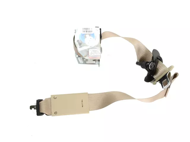 3rd Row Outer Seat Belt, Right - Mopar (5ME441L1AD)