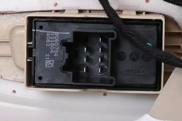 9060144 - Body: Door Trim Panel for GM Image image