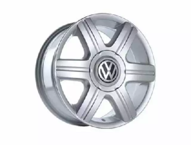 7M0071214A - Suspension: Center Cap for Volkswagen: GTI, R32, Rabbit Image