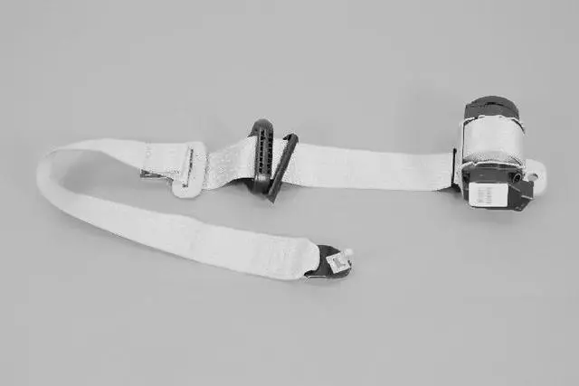 Retractor Seat Belt, Right - Mopar (1AN26XDVAA)