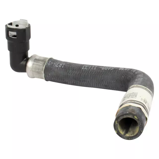 2001-2004 Ford Mustang - HVAC Heater Hose - Ford (JR3Z-18472-E)