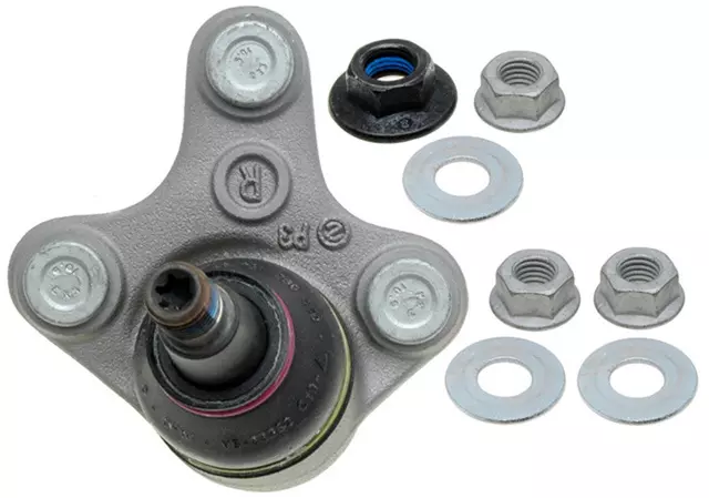 45D2390 - Suspension: Front Passenger Side Lower Control Arm Ball Joint for Audi: A3, A3 Quattro, A3 Sportback e-tron, RS3, S3 | Volkswagen: CC, e-Golf, Golf, Golf Alltrack, Golf R, Golf SportWagen, GTI, Jetta, Passat, Tiguan Image