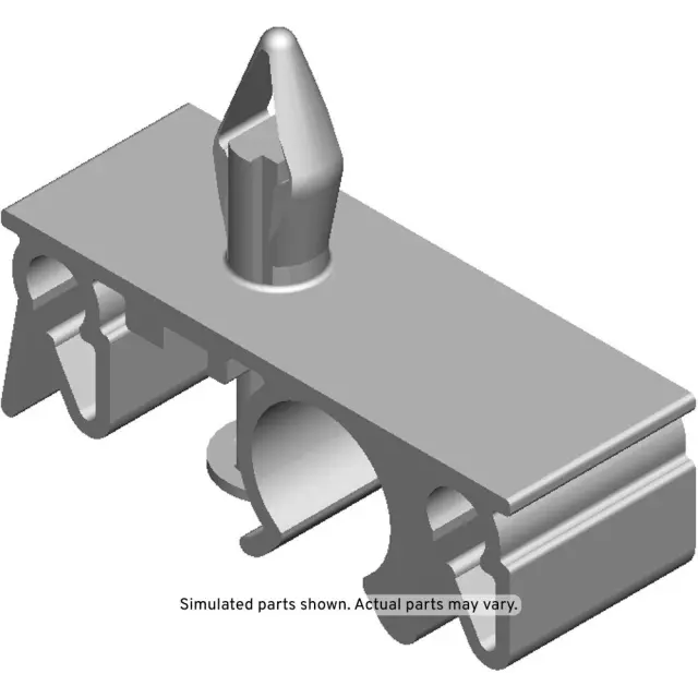 15010669 - : Brake Hydraulic Hose Clip for GM Image