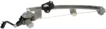 751622 - Electrical, Lighting and Body: Power Window Regulator And Motor Assembly for Dorman Image