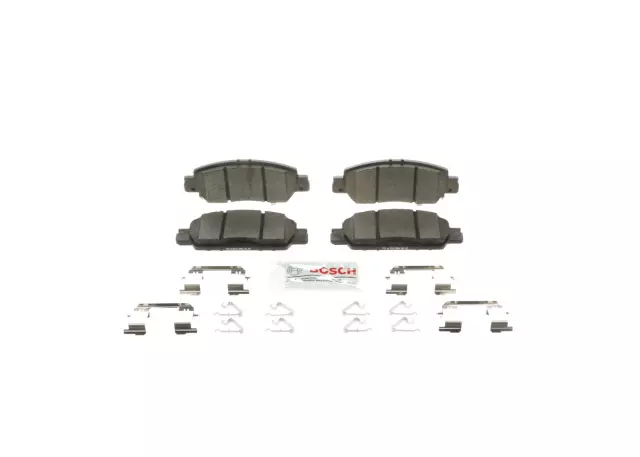BE1860H - : Bosch Disc Brake Pad Set for Bosch Image