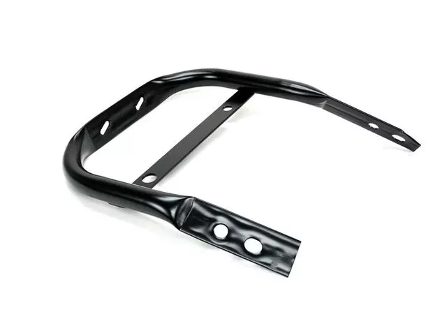 55077015AB - Frames and Bumpers: Front Bumper Bracket, Left for Dodge: Ram 1500, Ram 2500, Ram 3500 Image