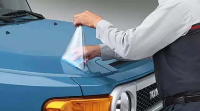 Hood Protection Film - Toyota (PT907-35090)