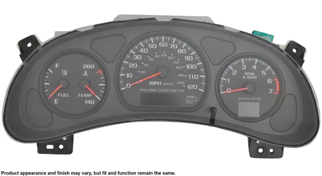 2L1033 - Gauges: Instrument Cluster for Cardone Image