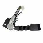 6L3Z1861202AB - Electrical: Retractor Assembly Buckle for Ford: F-150 | Lincoln: Mark LT Image