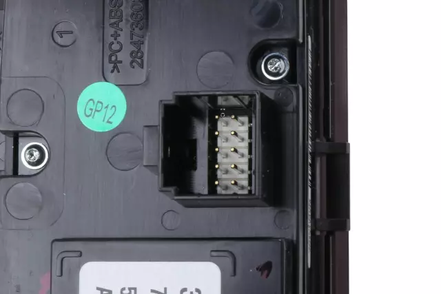 39113539 - Body: Heater Control for GM Image