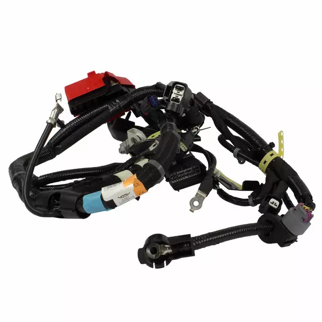 Positive Cable - Ford (GA8Z-14300-G)