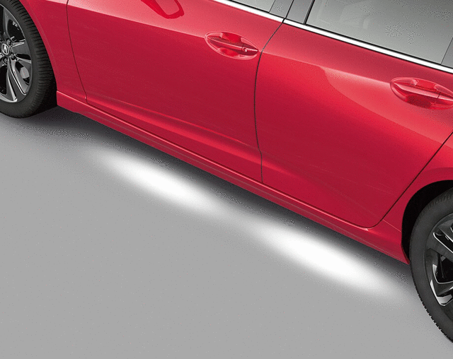 Light Welcome - Acura (08V27-TGV-200)