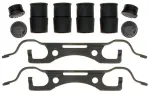 H5854A - Brake: Raybestos R-Line Disc Brake Hardware Kit for Raybestos Brakes Image