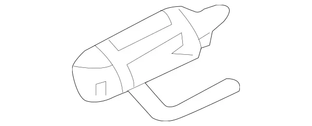 2205400288 - Steering: Electric Motor for Mercedes-Benz: 180C, C230, C240, C280, C32 AMG, C320, C350, C55 AMG, CL500, CL55 AMG, CLK320, CLK350, CLK500, CLK55 AMG, CLK550, CLK63 AMG, CLS500, CLS55 AMG, CLS550, CLS63 AMG, E320, E420, E430, E500, E55 AMG, G55 AMG, G550, G63 AMG, S430, S55 AMG, SL500, SL55 AMG, SL550, SL600, SL63 AMG, SL65 AMG, SLK280, SLK300 Image image