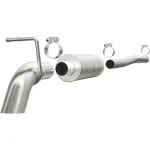 17143 - : Off Road Pro Series Gas Stainless Cat-Back for Magnaflow Image