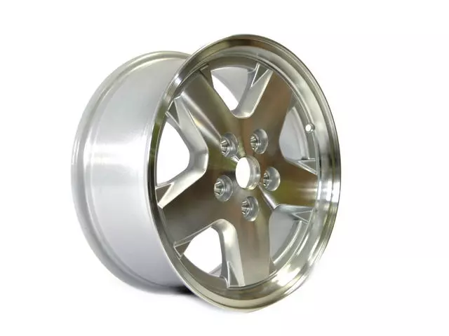 5GL67PAKAG - Wheels, Covers and Jacks: Aluminum Wheel for Mopar Image