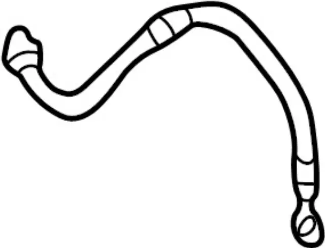 Brake Hose - Infiniti (462100W02A)