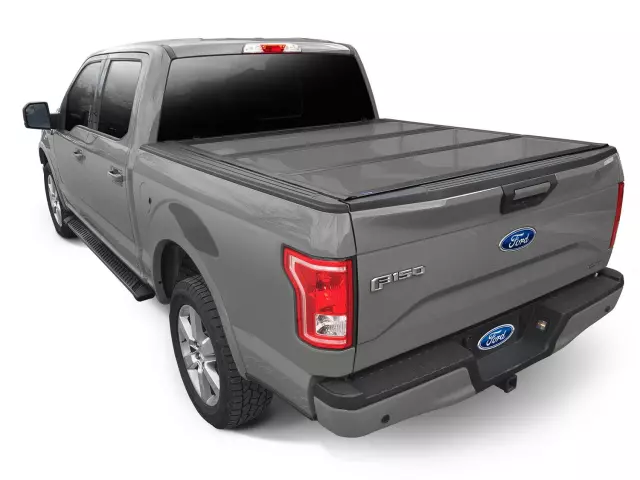 VML3Z99501A42KD - Exterior: Undercover Carbonized Gray Hard Folding for Ford Image
